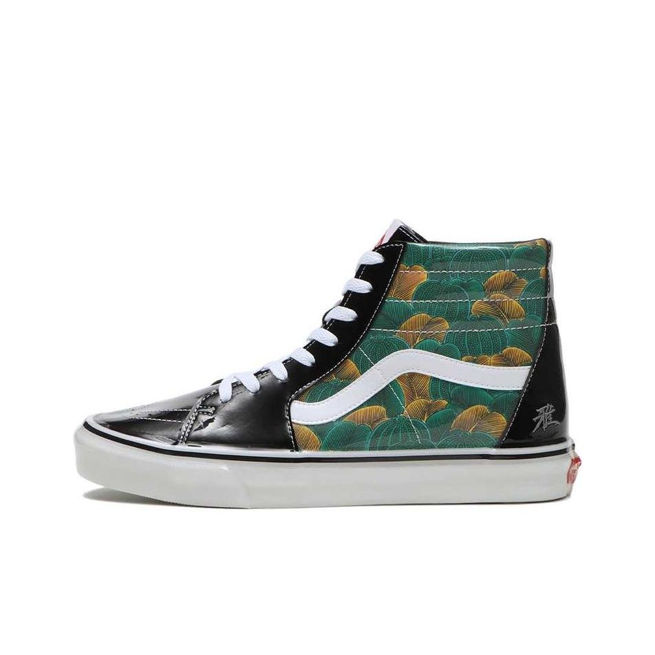 Vans x Kukutani SK8 HI รองเท้า - Vans Shoes Sk8-Hi บทวิจารณ์และราคา