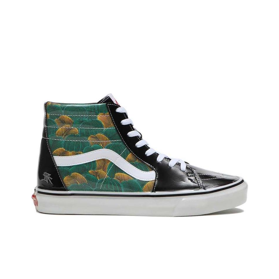 Vans x Kukutani SK8 HI รองเท้า - Vans Shoes Sk8-Hi บทวิจารณ์และราคา