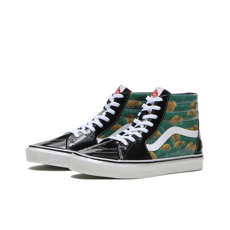 Vans x Kukutani SK8 HI รองเท้า - Vans Shoes Sk8-Hi บทวิจารณ์และราคา