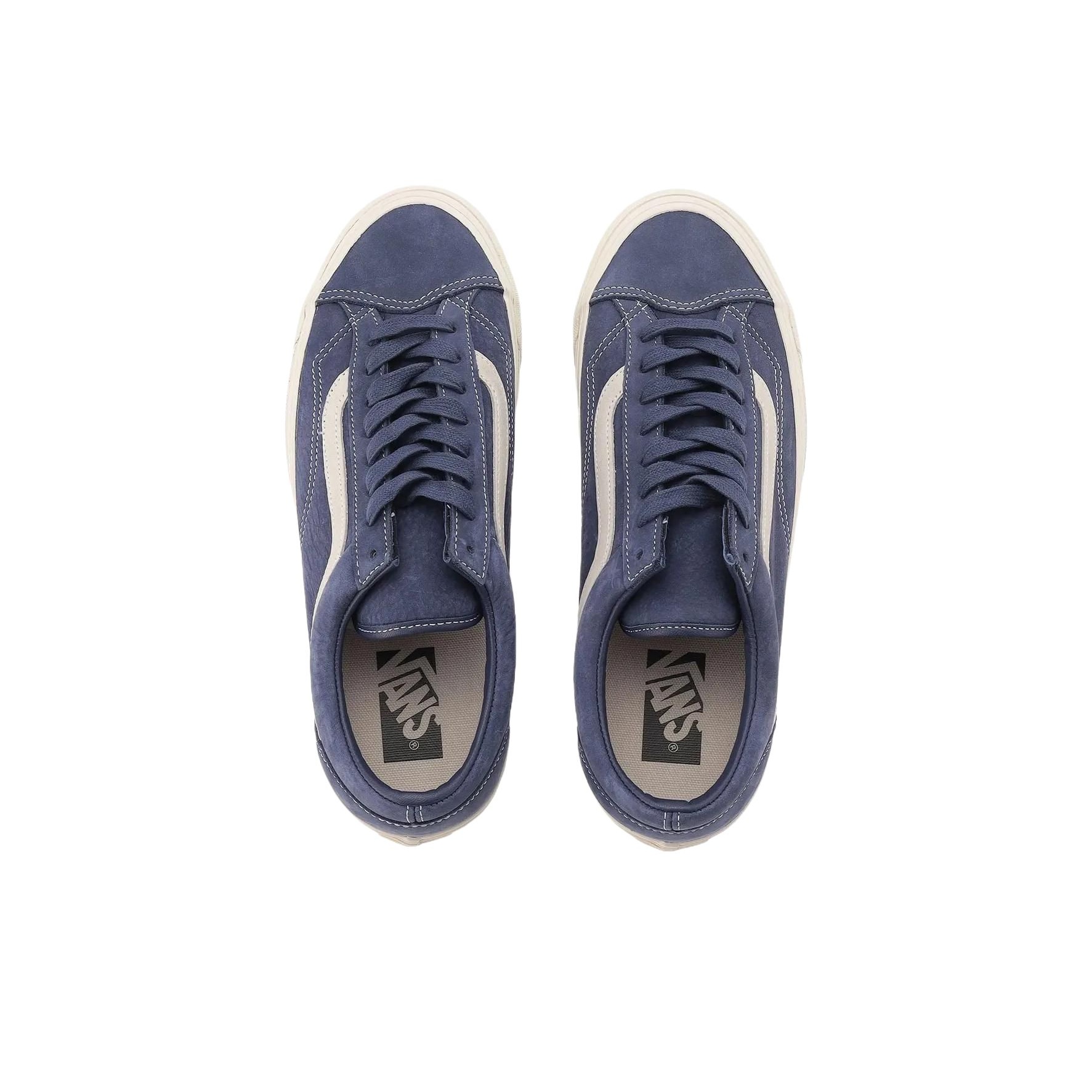 รองเท้าสเก็ตบอร์ด Vans Old Sko - Vans Shoes Old Skool บทวิจารณ์และราคา