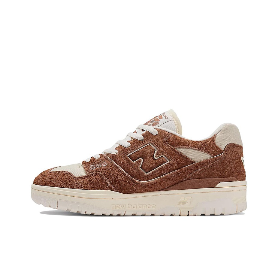 รองเท้าบาสเก็ตบอล New Balance  - New Balance Shoes 550 บทวิจารณ์และราคา
