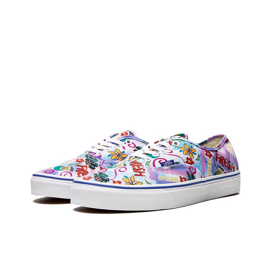 รองเท้าสเก็ตบอร์ด Vans Authent - Vans Shoes Authentic บทวิจารณ์และราคา