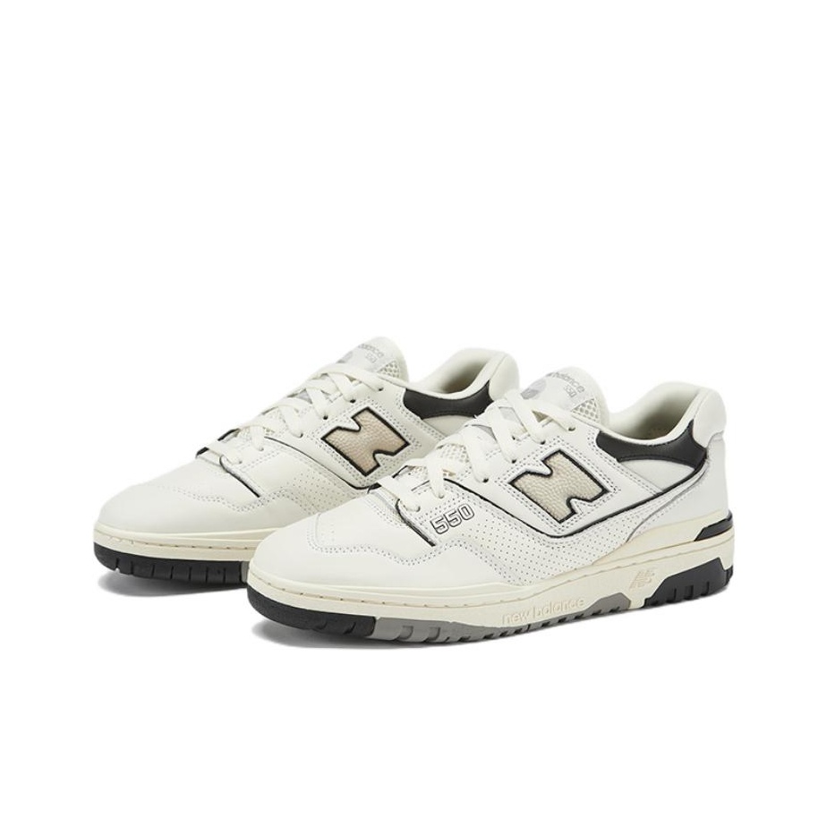 รองเท้าบาสเก็ตบอล New Balance  - New Balance Shoes 550 บทวิจารณ์และราคา