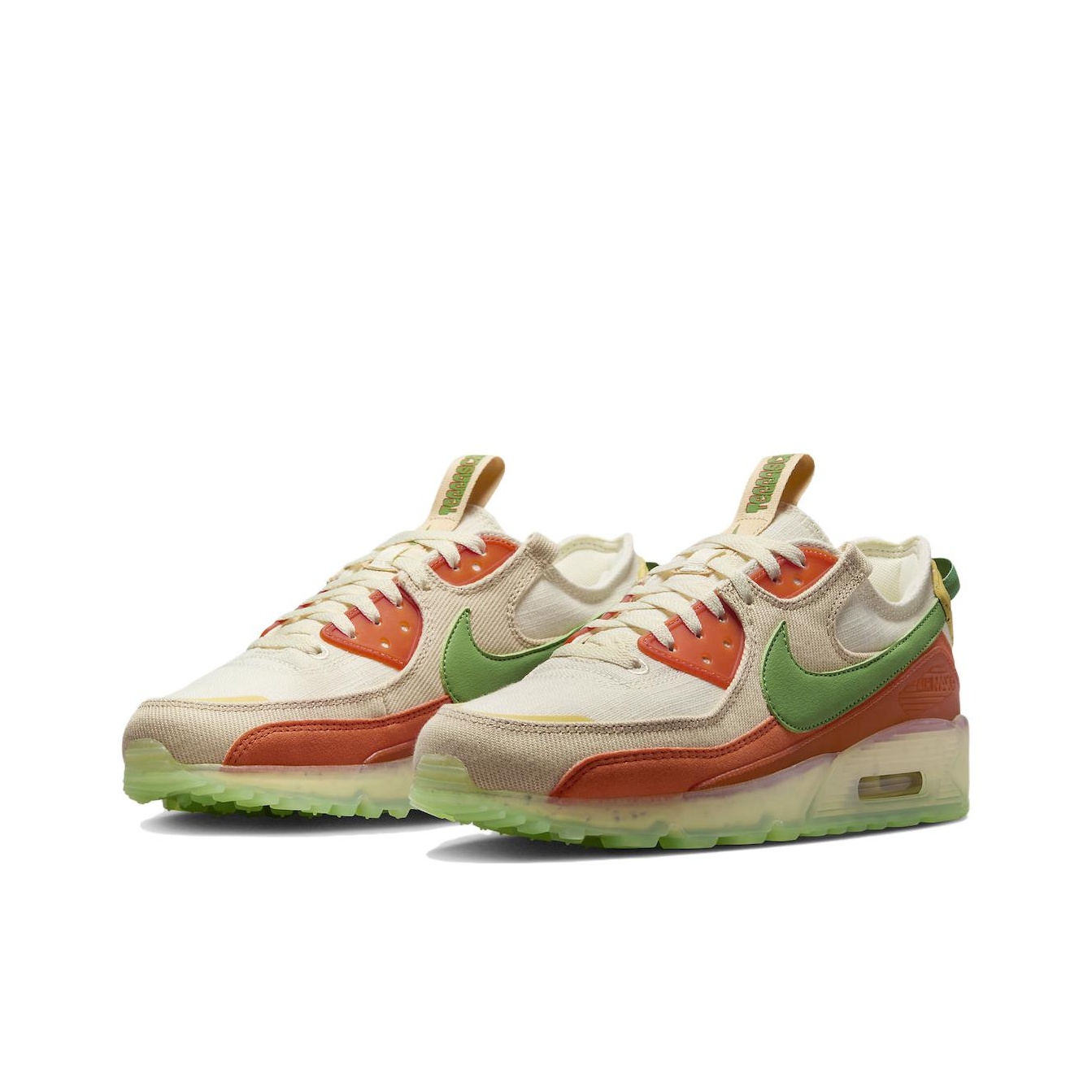 ไนกี้ แอร์แม็กซ์ เทอร์ราสเคป 9 - Nike Shoes Air Max 90 บทวิจารณ์และราคา