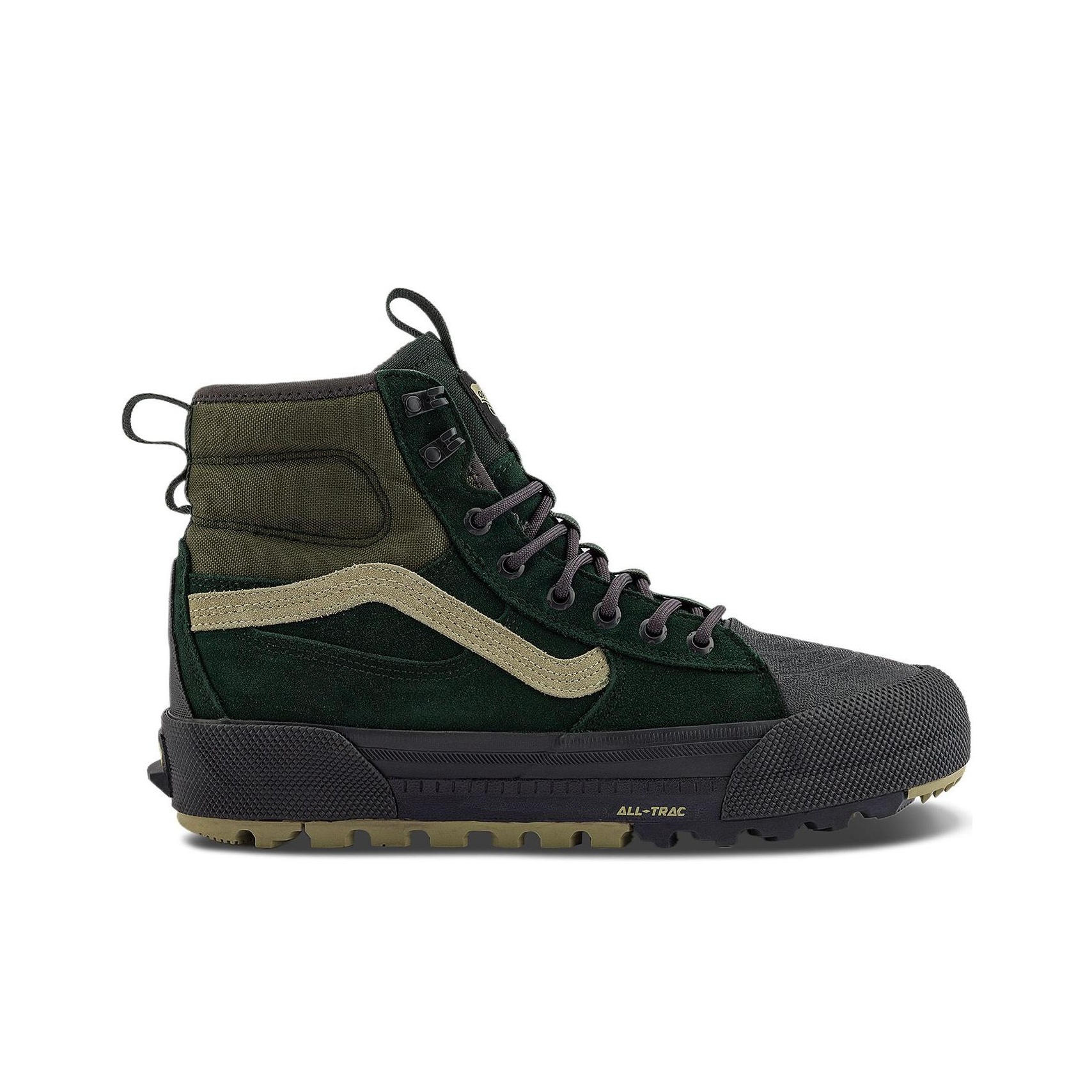 รองเท้าปีนเขาหุ้มข้อสูง Vans M - Vans Shoes Sk8-Hi บทวิจารณ์และราคา