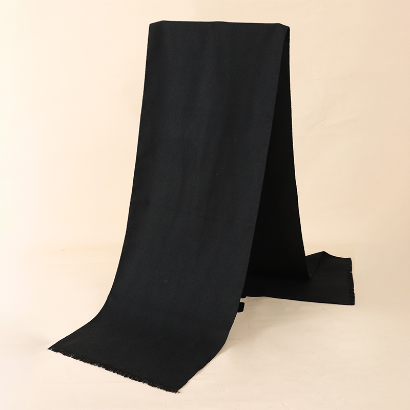 ผ้าพันคอผู้ชายสุดหรูสำหรับฤดูห - Wool Scarf Men บทวิจารณ์และราคา