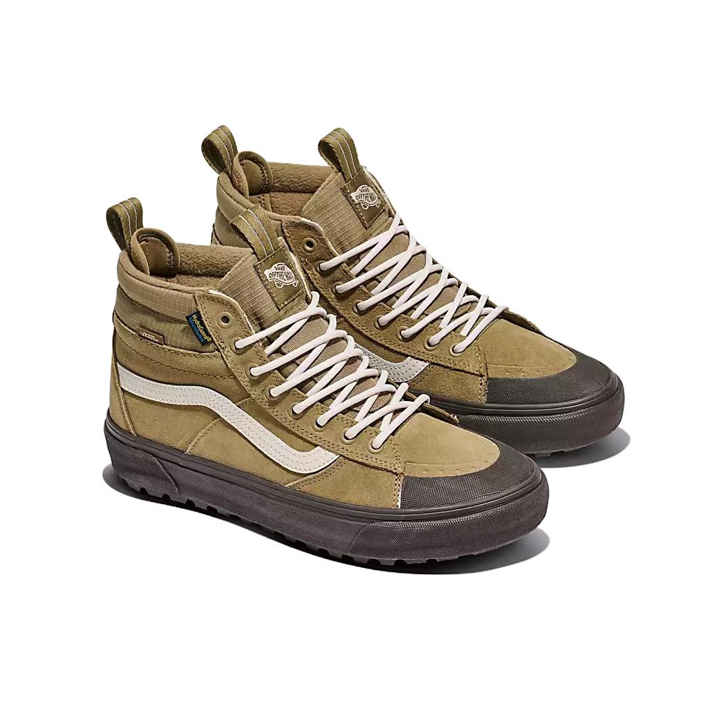 รองเท้า Vans MTE Sk8 Hi Outdoo - Vans Shoes Sk8-Hi บทวิจารณ์และราคา