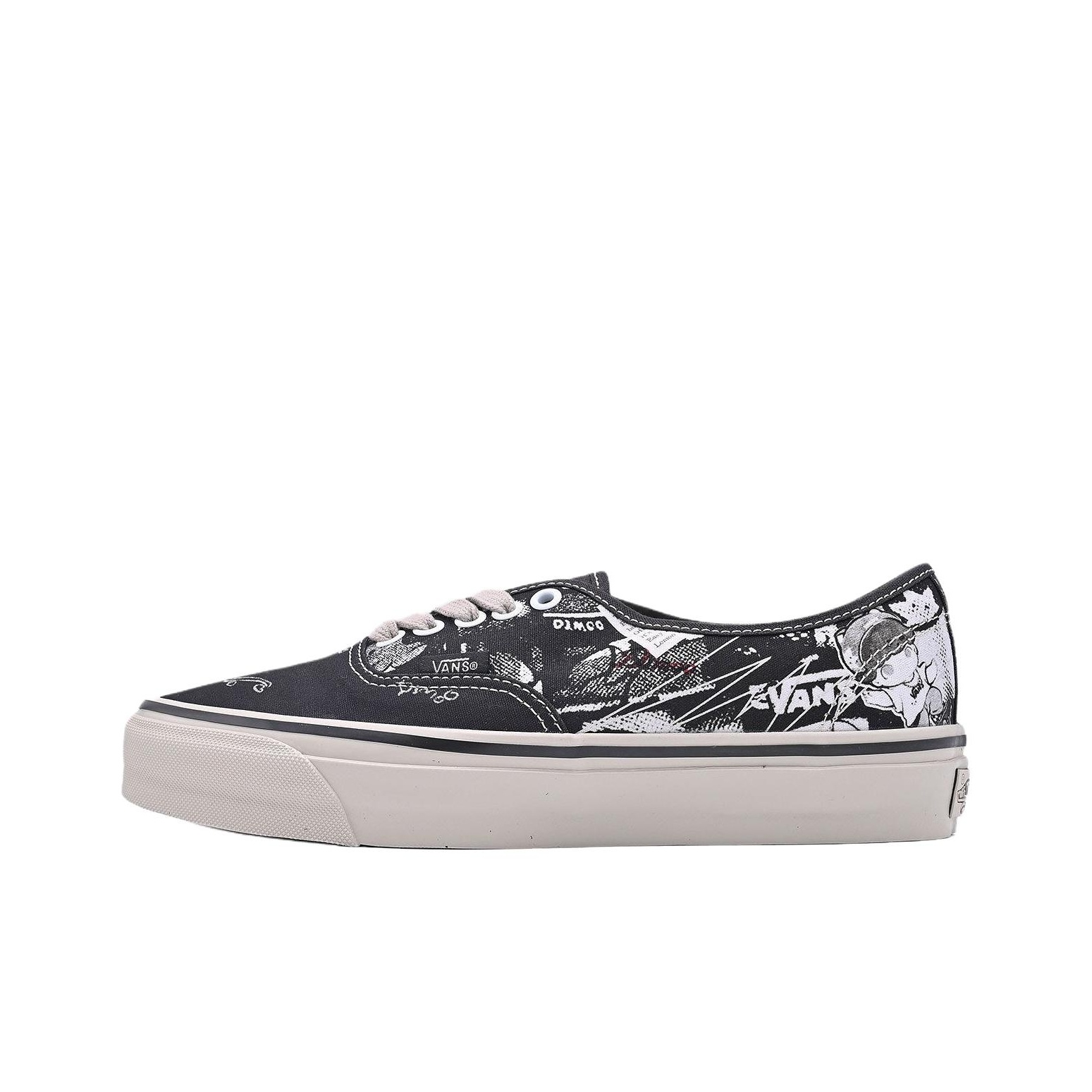 Vans x POP MART Authentic 44 ร - Vans Shoes Authentic บทวิจารณ์และราคา