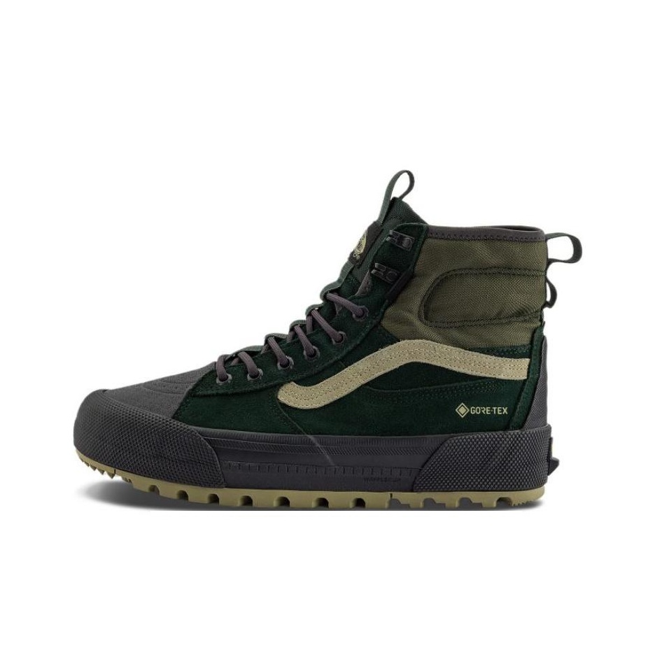 รองเท้าปีนเขาหุ้มข้อสูง Vans M - Vans Shoes Sk8-Hi บทวิจารณ์และราคา