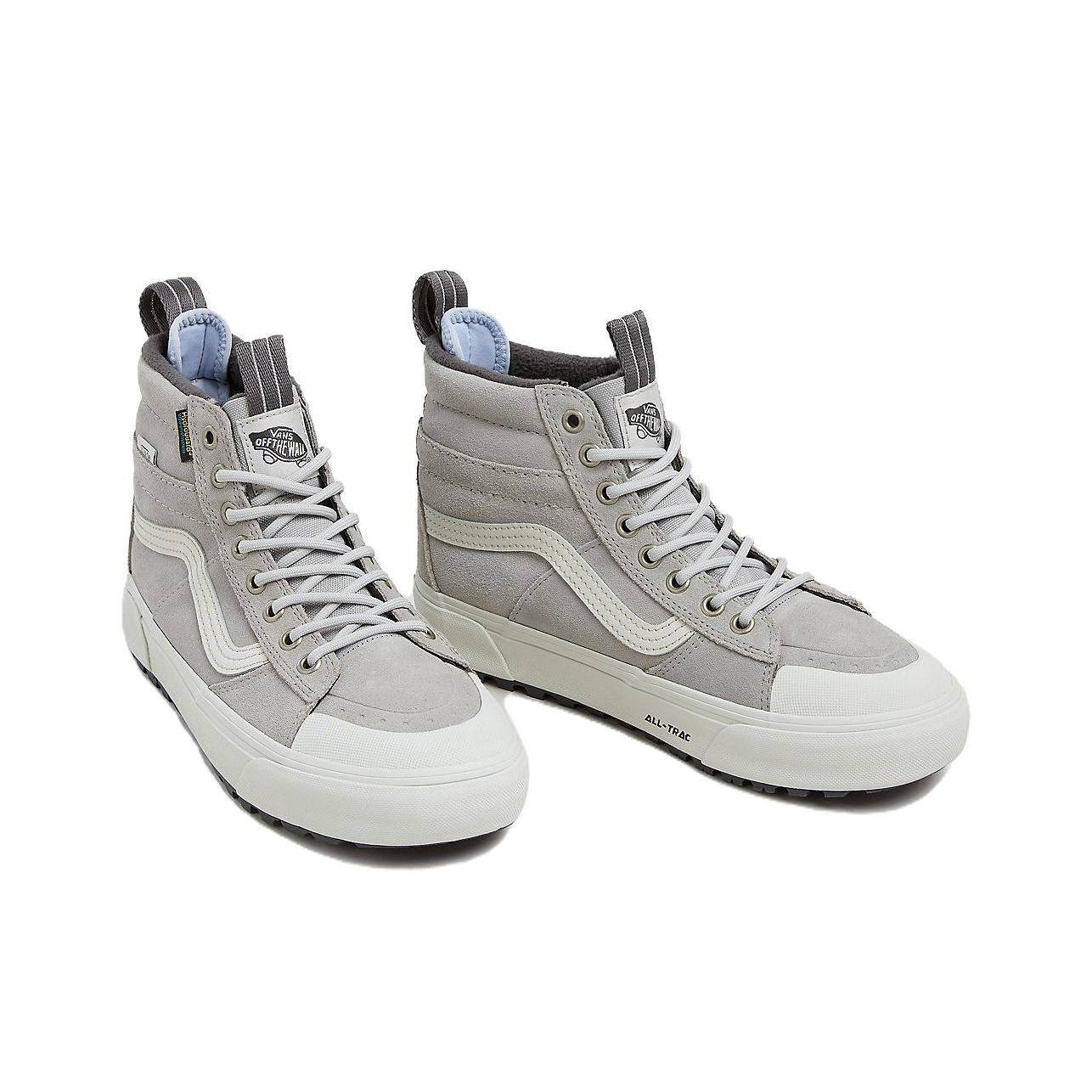 รองเท้าปีนเขาและเดินป่า Vans S - Vans Shoes Sk8-Hi บทวิจารณ์และราคา