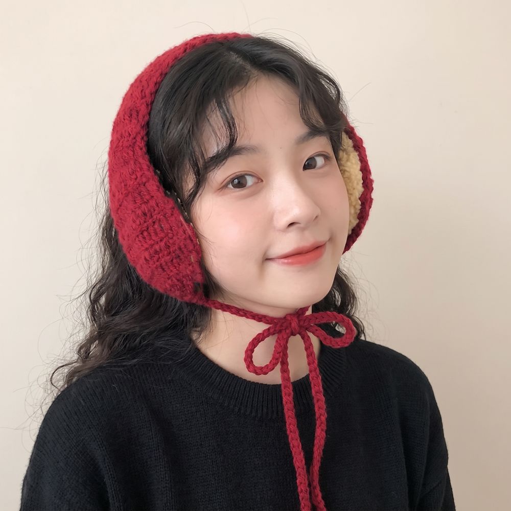 ที่ปิดหูกันลมสำหรับฤดูหนาวแบบผ - Earmuffs Foldable บทวิจารณ์และราคา
