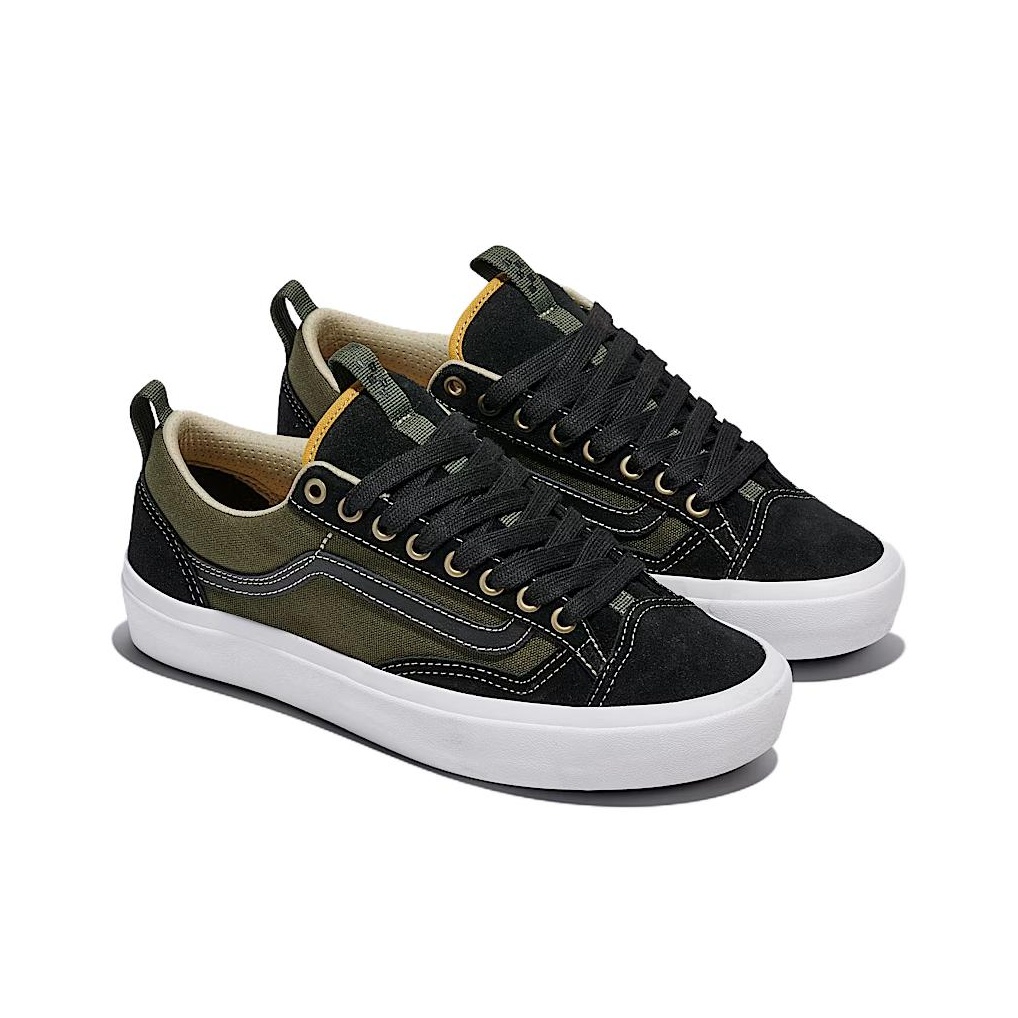 รองเท้าสเก็ตบอร์ด Vans Old Sko - Vans Shoes Old Skool บทวิจารณ์และราคา